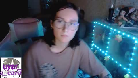 Snapshot of uyar_ chatting on 10/02/25, 07:21 Cara online show from 10/02/25, 07:21
