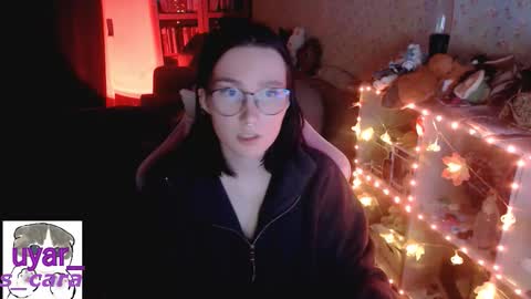 Snapshot of uyar_ chatting on 10/26/25, 06:03 Cara online show from 10/26/25, 06:03
