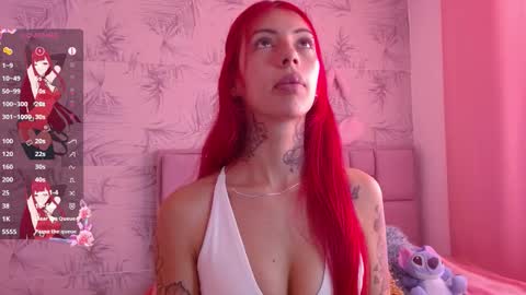 Snapshot of vaalen_ chatting on 09/22/25, 01:24 valentina online show from 09/22/25, 01:24