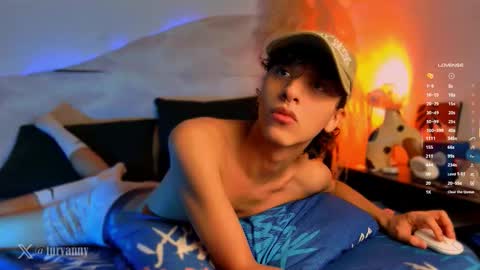 Snapshot of vaanny chatting on 09/18/25, 07:32 Kai X furvanny IG Independent Model NEXT STREAM 12DEC2024 online show from 09/18/25, 07:32