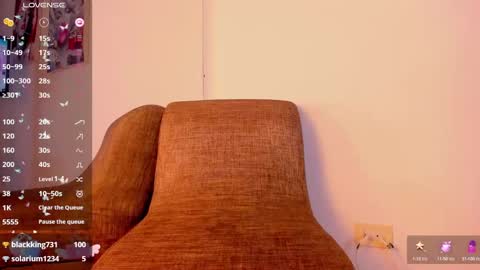 Vahiolet smith online show from 01/18/25, 03:49