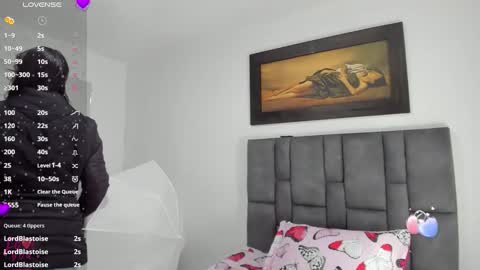 Vahiolet smith online show from 02/05/26, 12:26