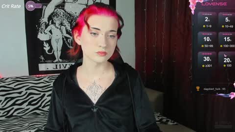 Snapshot of vailyreb chatting on 12/01/24, 08:42 Marin online show from 12/01/24, 08:42