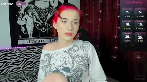 Snapshot of vailyreb chatting on 12/06/24, 01:40 Marin online show from 12/06/24, 01:40