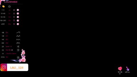 luna online show from 04/08/26, 10:21