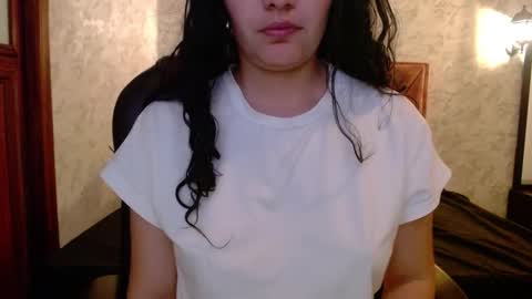 Snapshot of vainilla_cam chatting on 11/09/25, 11:47 Vainilla online show from 11/09/25, 11:47