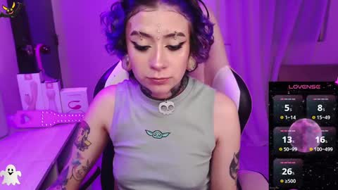 Vainilla Independent model online show from 03/06/25, 11:20