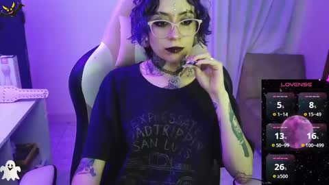 Vainilla Independent model online show from 03/12/25, 01:03