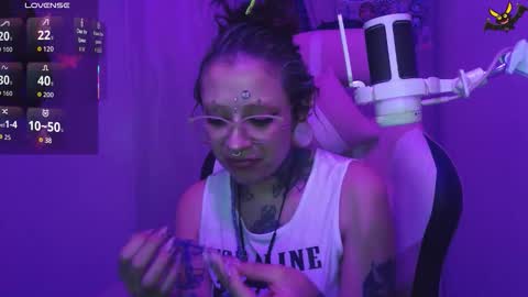 Vainilla Independent model online show from 03/21/26, 01:21