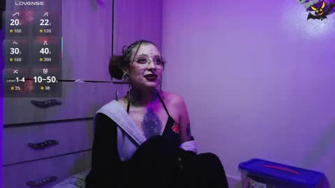 Vainilla Independent model online show from 04/11/26, 01:43