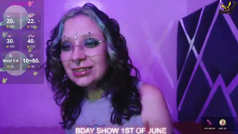 Vainilla Independent model online show from 05/20/26, 12:39