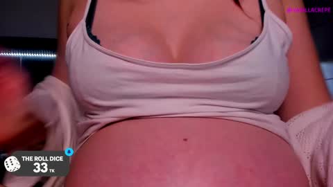 Im Mila my onlyfans is vainillacrepe online show from 01/09/25, 08:01