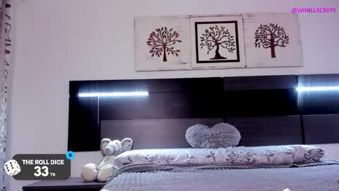 Im Mila my onlyfans is vainillacrepe online show from 03/08/25, 09:08