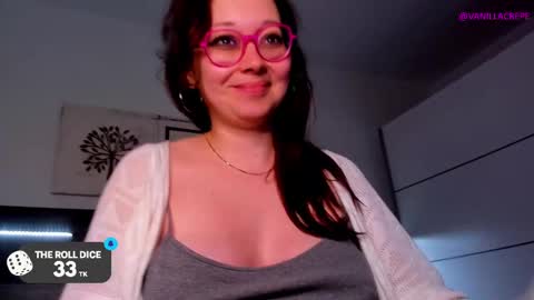 Im Mila my onlyfans is vainillacrepe online show from 03/09/25, 08:10