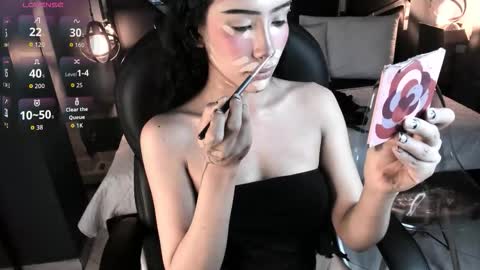 Vaioleth online show from 02/05/26, 08:24