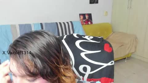 Vaiolet1314 online show from 02/16/25, 03:26