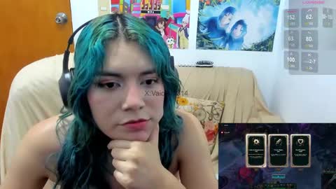 Vaiolet1314 online show from 11/06/25, 12:44