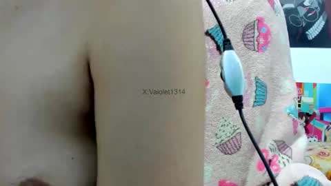 Vaiolet1314 online show from 11/19/25, 02:11