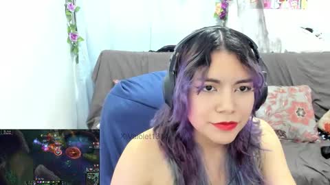 Vaiolet1314 online show from 03/24/26, 11:21