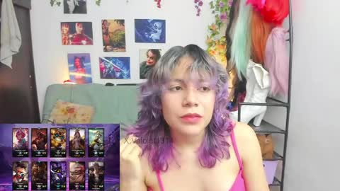 Vaiolet1314 online show from 05/15/26, 01:56
