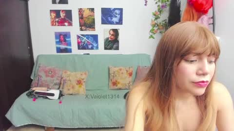 Vaiolet1314 online show from 06/02/26, 06:48