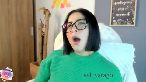val_varago online show from 07/24/26, 03:15