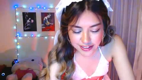 Snapshot of valcooky chatting on 02/02/25, 02:48 Hi I am Valcooky online show from 02/02/25, 02:48