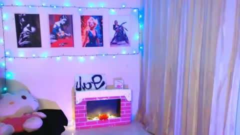 Snapshot of valcooky chatting on 02/28/25, 01:26 Hi I am Valcooky online show from 02/28/25, 01:26