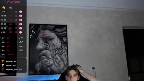 valdi_light online show from 12/08/24, 04:14