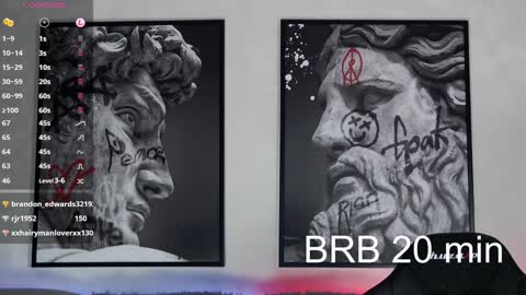 valdi_light online show from 01/22/25, 02:15