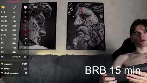 valdi_light online show from 03/02/26, 07:48