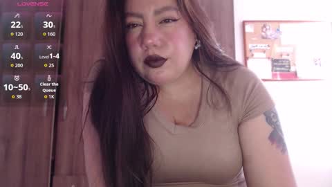 Valeria online show from 12/01/25, 09:20