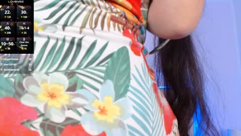 Tifanny  online show from 01/25/25, 01:10