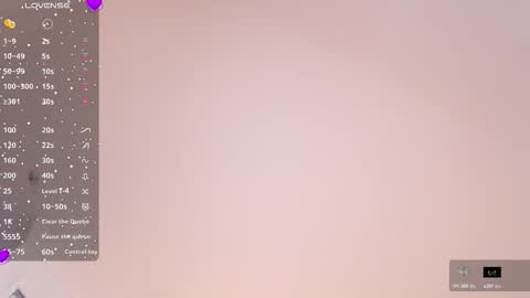 valentina Rossi 3 online show from 11/28/25, 12:35