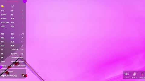 valentina Rossi 3 online show from 03/03/26, 10:59