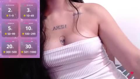 Valentina online show from 06/03/26, 02:44