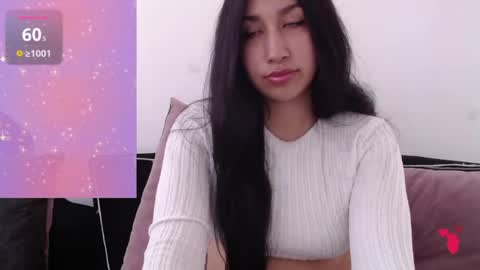 Valentina online show from 07/08/26, 08:35
