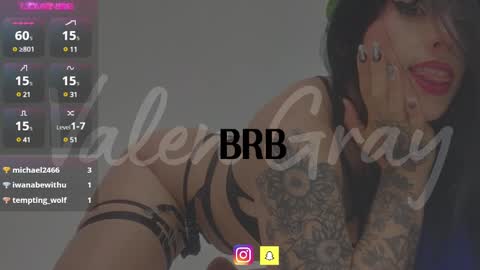 Snapshot of valengray chatting on 01/11/25, 03:34 Valen online show from 01/11/25, 03:34