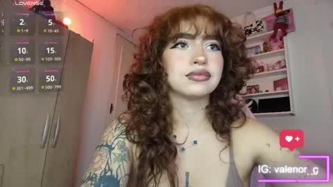 valentina online show from 03/19/26, 02:59