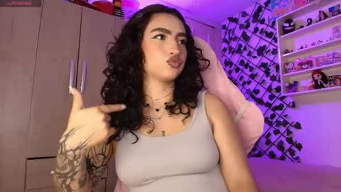 valentina online show from 06/03/26, 03:09