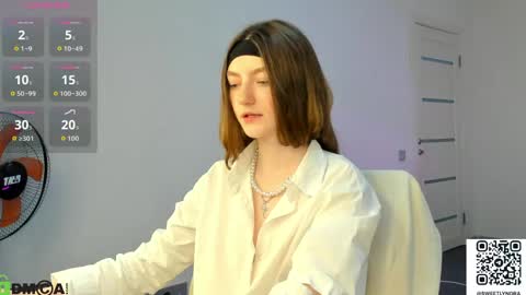 Nora online show from 05/12/26, 11:18