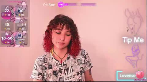 Snapshot of valent_27 chatting on 02/16/25, 10:10 Valentina online show from 02/16/25, 10:10