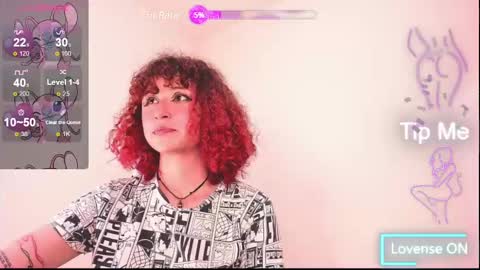 Snapshot of valent_27 chatting on 02/17/25, 05:14 Valentina online show from 02/17/25, 05:14