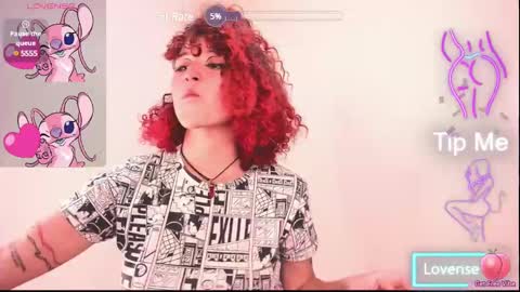 Snapshot of valent_27 chatting on 02/17/25, 08:19 Valentina online show from 02/17/25, 08:19