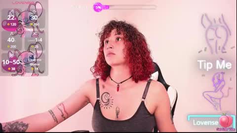 Snapshot of valent_27 chatting on 02/20/25, 04:18 Valentina online show from 02/20/25, 04:18