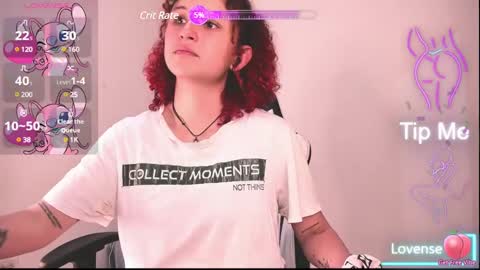 Snapshot of valent_27 chatting on 02/22/25, 04:40 Valentina online show from 02/22/25, 04:40