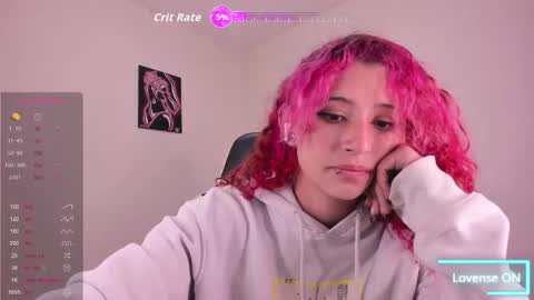 Snapshot of valent_27 chatting on 10/27/25, 04:05 Valentina online show from 10/27/25, 04:05