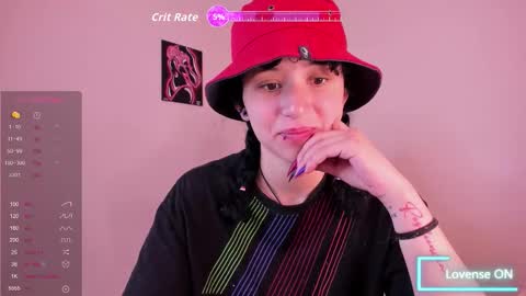 Snapshot of valent_27 chatting on 11/30/25, 05:28 Valentina online show from 11/30/25, 05:28