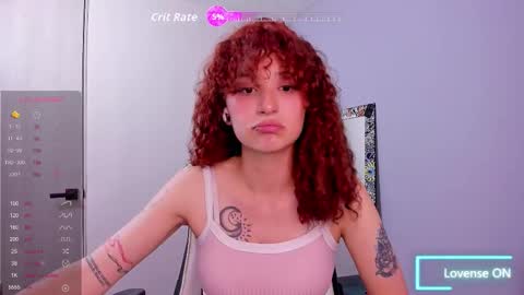 Valentina online show from 03/10/26, 02:49