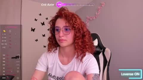 Valentina online show from 03/26/26, 08:03